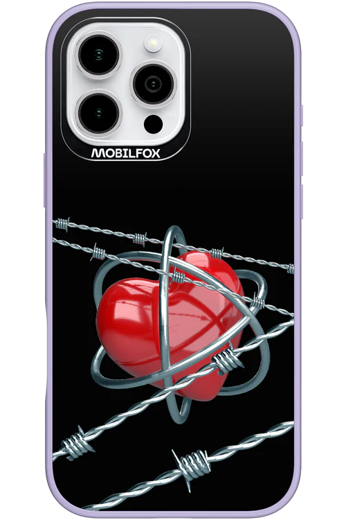 Wired Heart 2.0 - Apple iPhone 16 Pro Max - Image 3