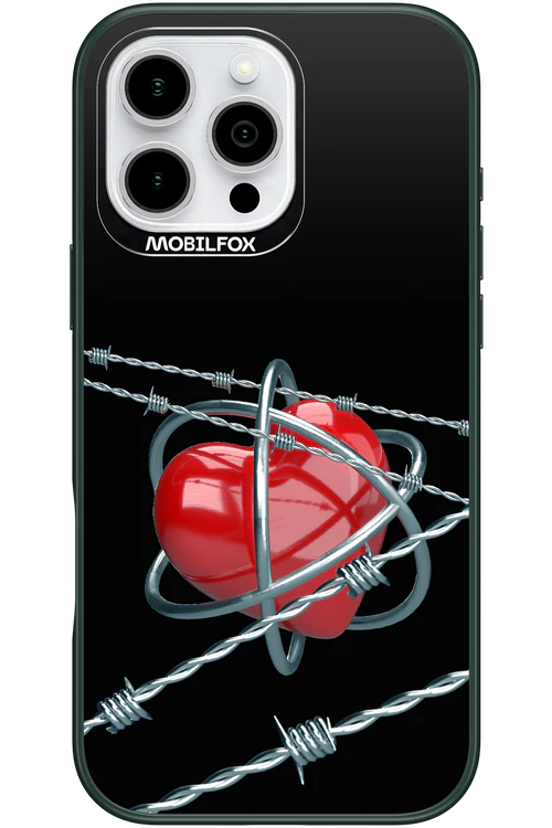 Wired Heart 2.0 - Apple iPhone 16 Pro Max - Image 4
