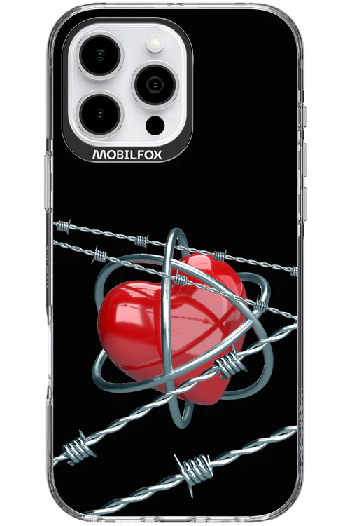 Wired Heart 2.0 - Apple iPhone 16 Pro Max - Image 5