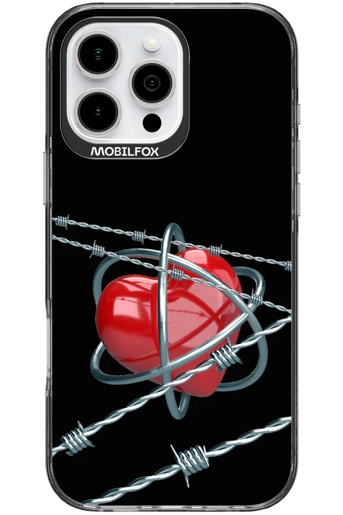 Wired Heart 2.0 - Apple iPhone 16 Pro Max - Image 6