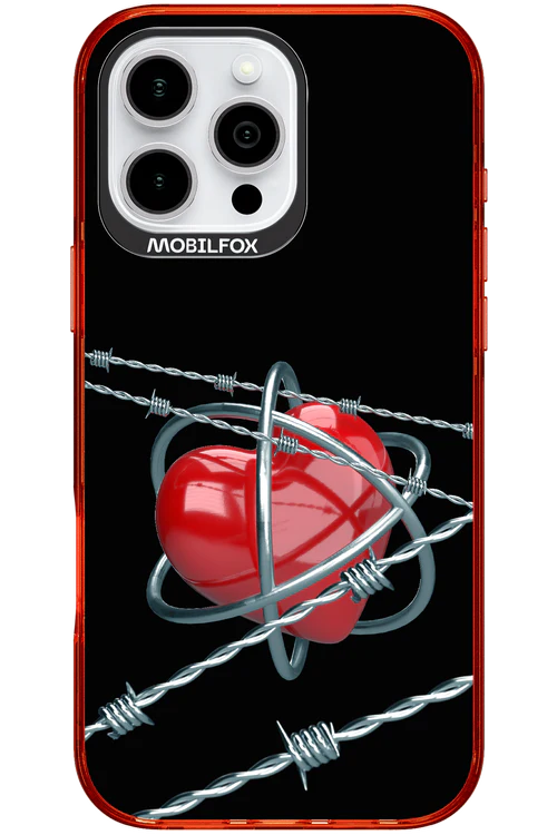 Wired Heart 2.0 - Apple iPhone 16 Pro Max - Image 7