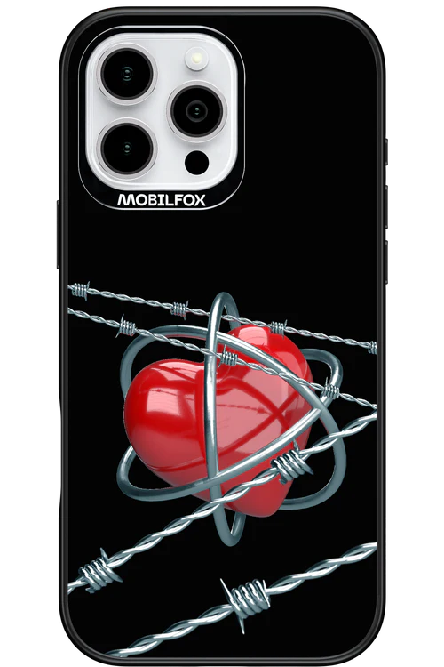 Wired Heart 2.0 - Apple iPhone 16 Pro Max - Image 9