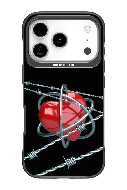 Wired Heart 2.0 - Apple iPhone 17 Pro - Image 2