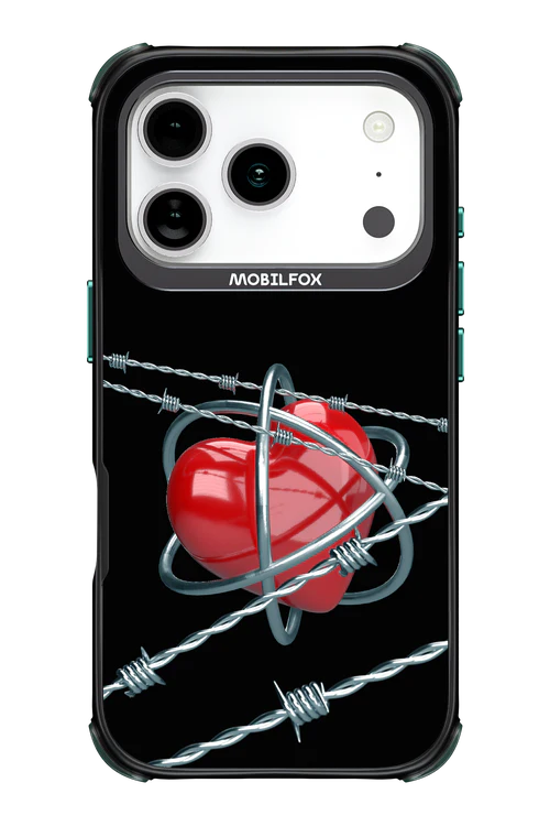 Wired Heart 2.0 - Apple iPhone 17 Pro - Image 8