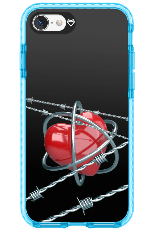 Wired Heart 2.0 - Apple iPhone 7 - Image 6