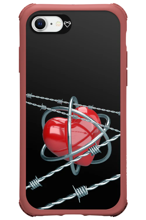 Wired Heart 2.0 - Apple iPhone 8 - Image 18