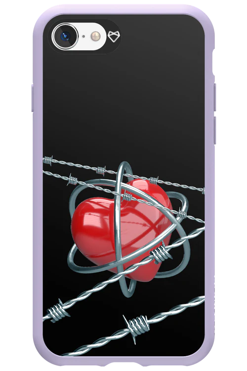 Wired Heart 2.0 - Apple iPhone 8 - Image 4