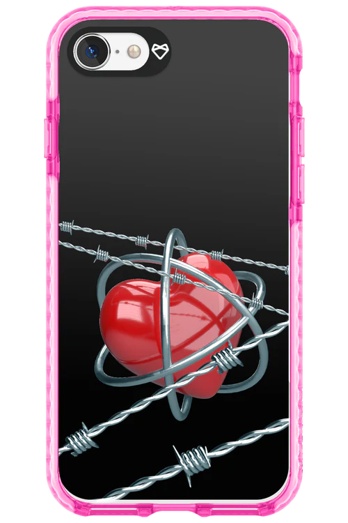 Wired Heart 2.0 - Apple iPhone SE 2020 - Image 7