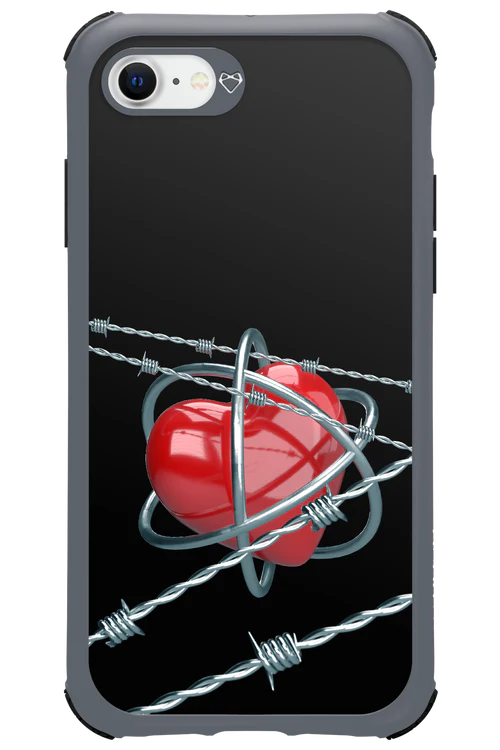 Wired Heart 2.0 - Apple iPhone SE 2022 - Image 12