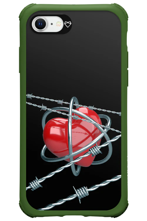 Wired Heart 2.0 - Apple iPhone SE 2022 - Image 16