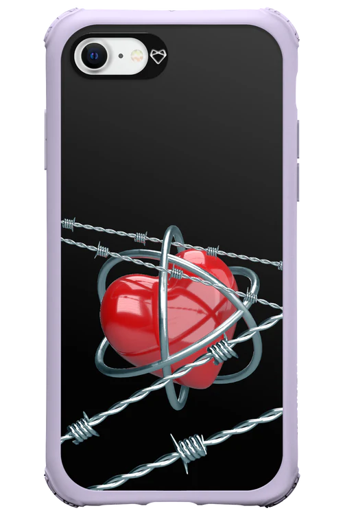 Wired Heart 2.0 - Apple iPhone SE 2022 - Image 17