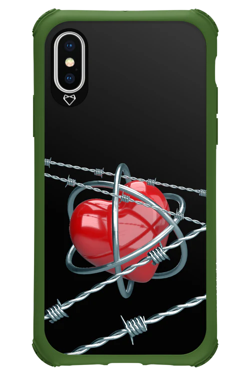 Wired Heart 2.0 - Apple iPhone X - Image 14
