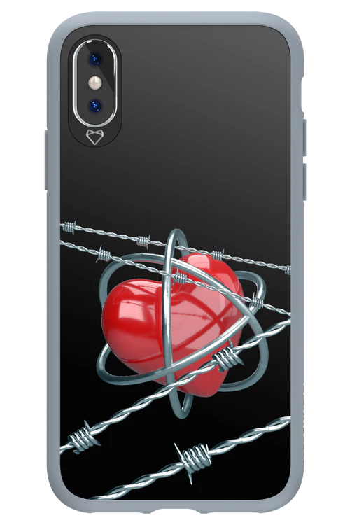 Wired Heart 2.0 - Apple iPhone X - Image 3