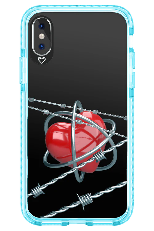 Wired Heart 2.0 - Apple iPhone X - Image 6