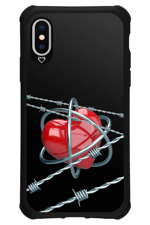 Wired Heart 2.0 - Apple iPhone X - Image 9