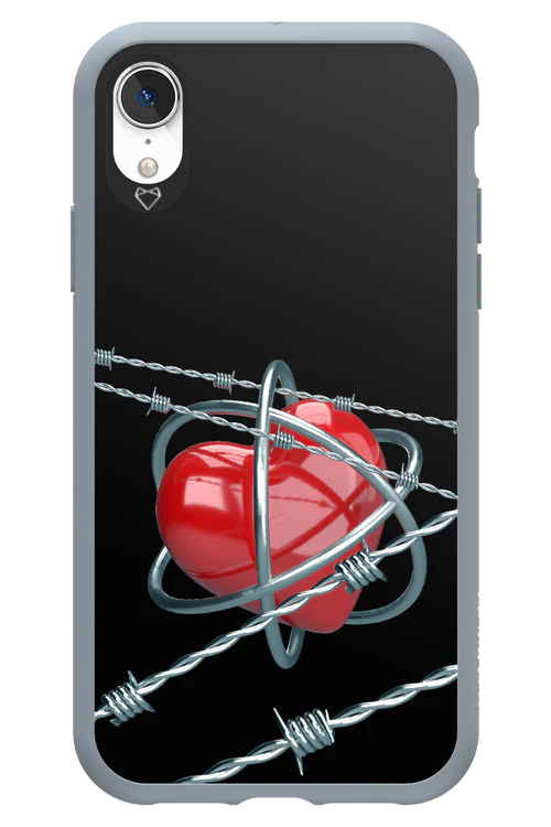 Wired Heart 2.0 - Apple iPhone XR - Image 3