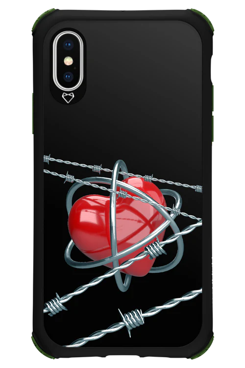 Wired Heart 2.0 - Apple iPhone XS - Image 10