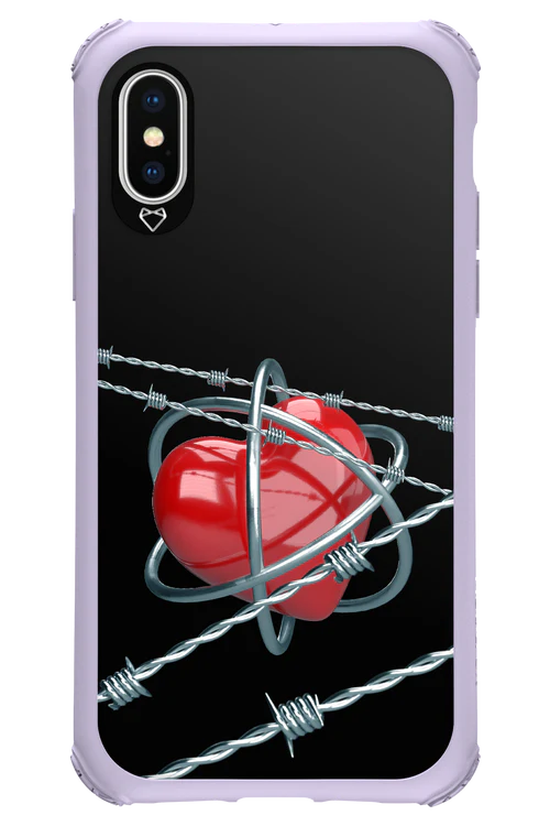 Wired Heart 2.0 - Apple iPhone XS - Image 15