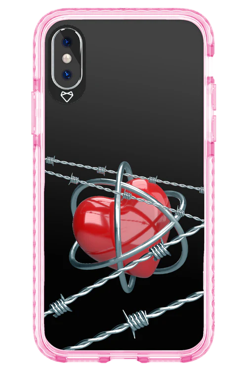 Wired Heart 2.0 - Apple iPhone XS - Image 7