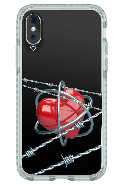 Wired Heart 2.0 - Apple iPhone XS - Image 8