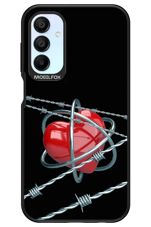 Wired Heart 2.0 - Samsung Galaxy A15