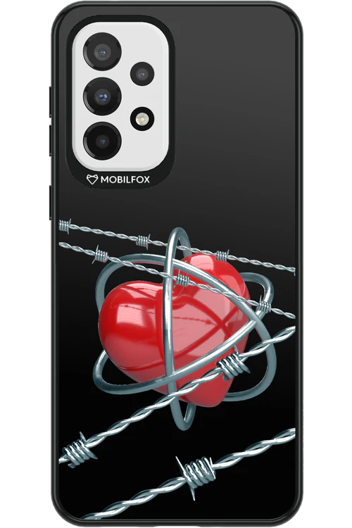 Wired Heart 2.0 - Samsung Galaxy A33