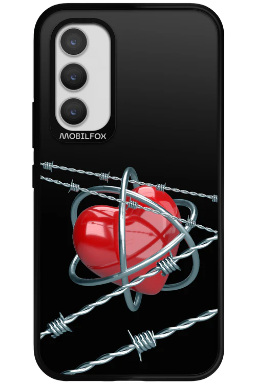 Wired Heart 2.0 - Samsung Galaxy A34