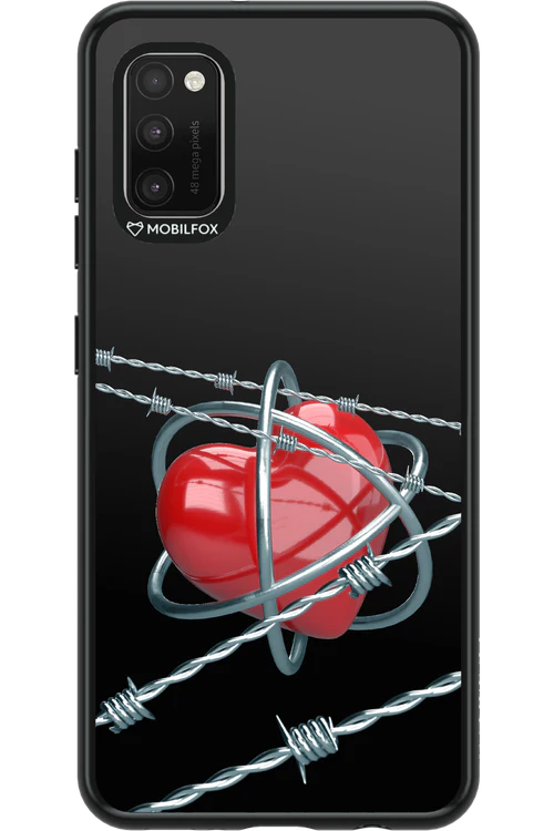 Wired Heart 2.0 - Samsung Galaxy A41