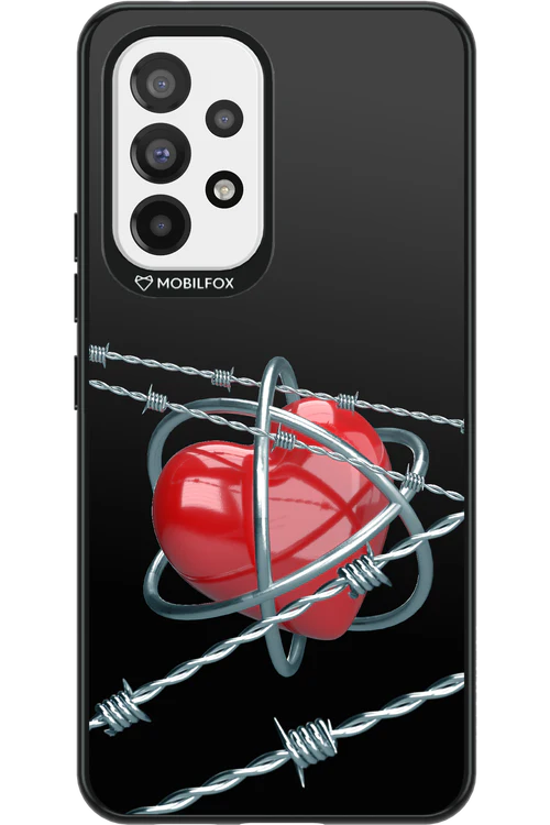 Wired Heart 2.0 - Samsung Galaxy A53