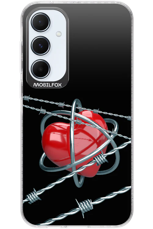 Wired Heart 2.0 - Samsung Galaxy A55 - Image 2
