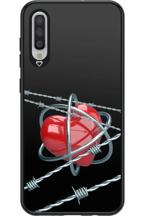 Wired Heart 2.0 - Samsung Galaxy A70
