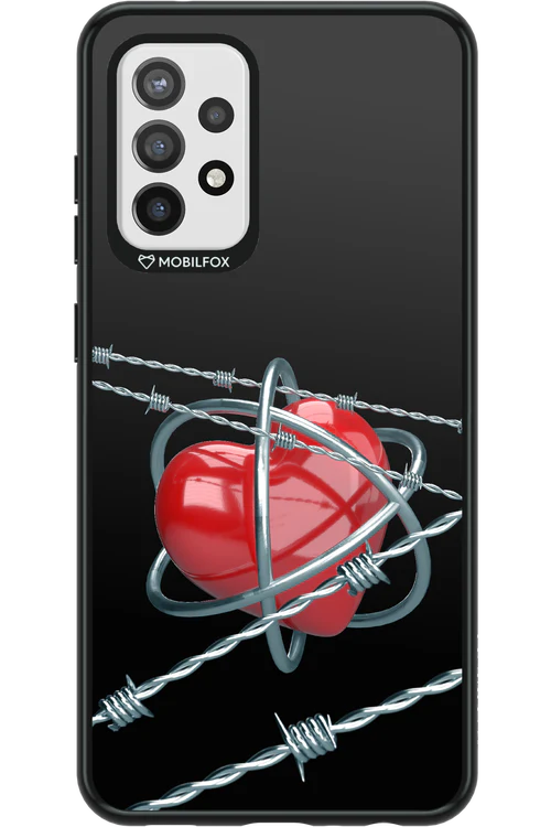 Wired Heart 2.0 - Samsung Galaxy A72
