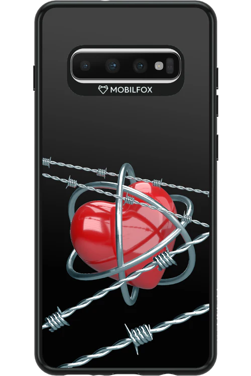 Wired Heart 2.0 - Samsung Galaxy S10+