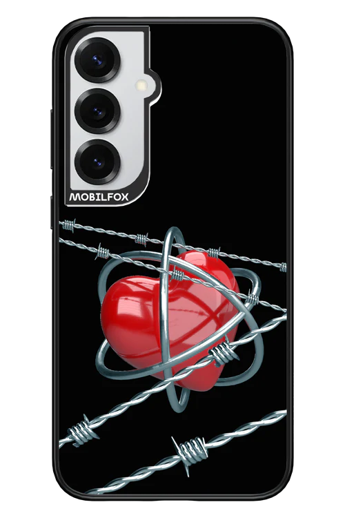 Wired Heart 2.0 - Samsung S25+