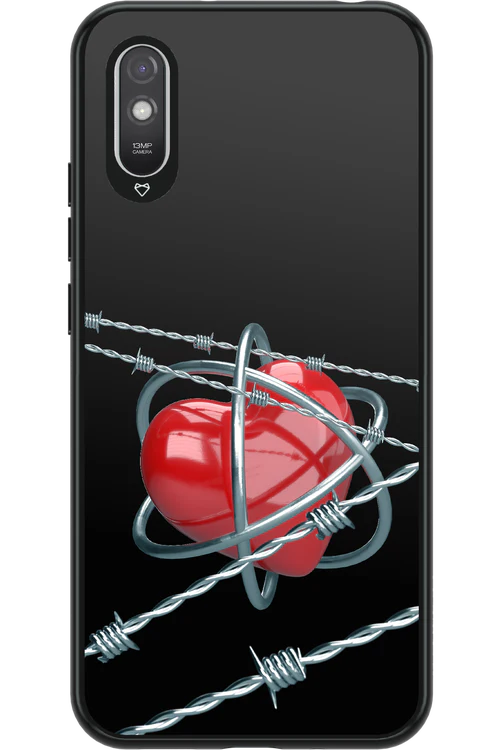 Wired Heart 2.0 - Xiaomi Redmi 9A