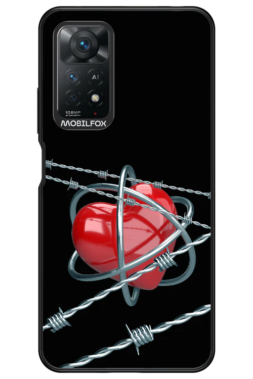 Wired Heart 2.0 - Xiaomi Redmi Note 11Pro 4G/5G