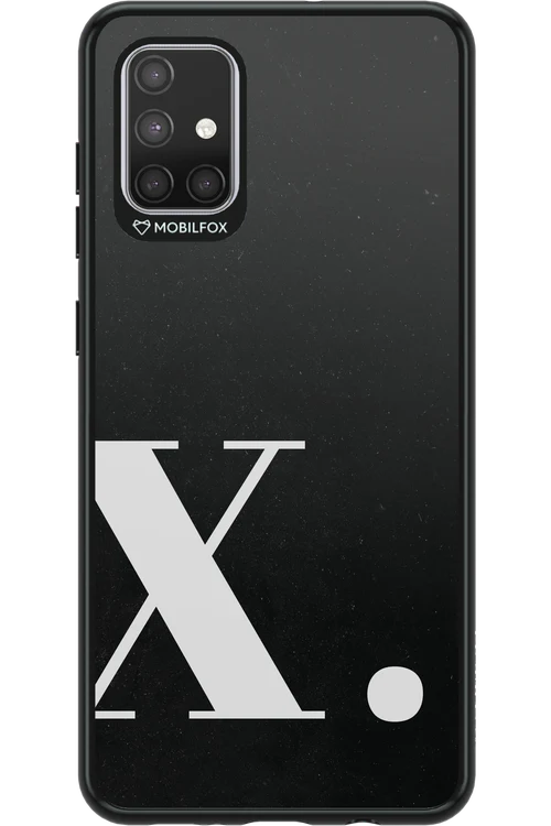 X (Off Space) 2.0 - Samsung Galaxy A71