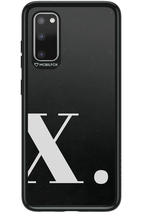 X (Off Space) 2.0 - Samsung Galaxy S20