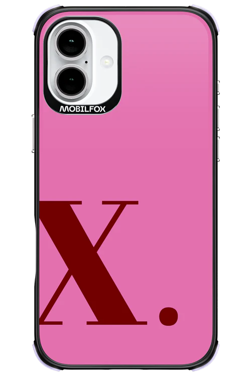X (Sorbet) 2.0 - Apple iPhone 16 Plus - Image 14