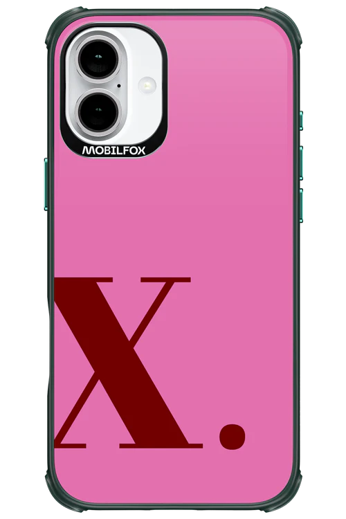 X (Sorbet) 2.0 - Apple iPhone 16 Plus - Image 18