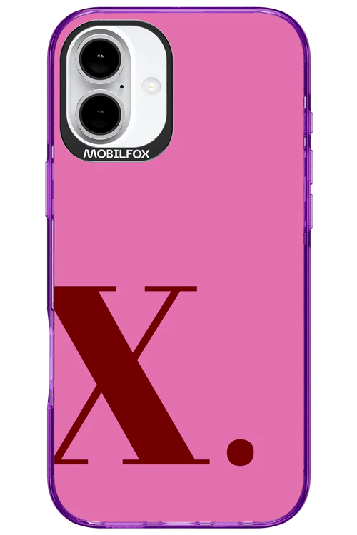 X (Sorbet) 2.0 - Apple iPhone 16 Plus - Image 8