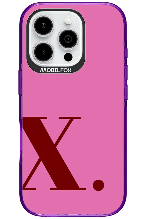 X (Sorbet) 2.0 - Apple iPhone 16 Pro - Image 8