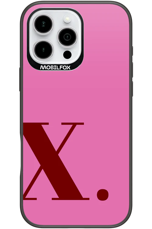 X (Sorbet) 2.0 - Apple iPhone 16 Pro Max - Image 2
