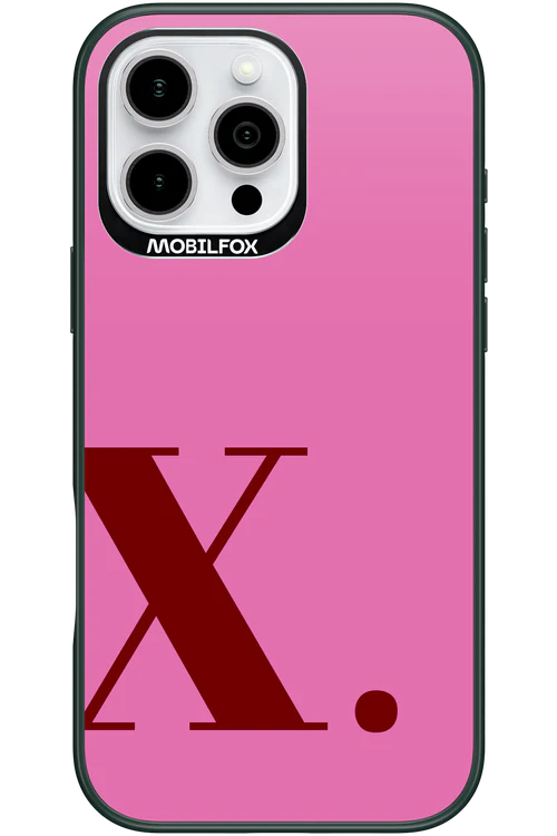 X (Sorbet) 2.0 - Apple iPhone 16 Pro Max - Image 4