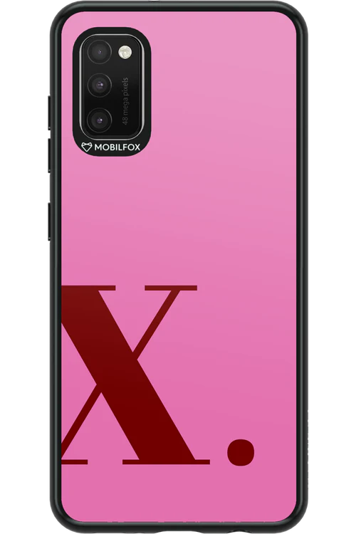 X (Sorbet) 2.0 - Samsung Galaxy A41