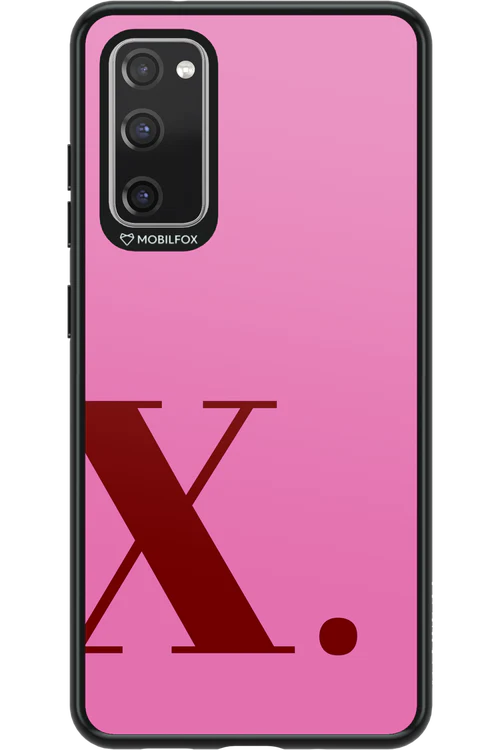 X (Sorbet) 2.0 - Samsung Galaxy S20 FE