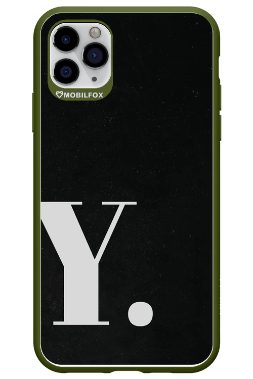 Y (Off Space) 2.0 - Apple iPhone 11 Pro Max - Image 2
