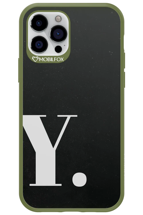 Y (Off Space) 2.0 - Apple iPhone 12 Pro - Image 2