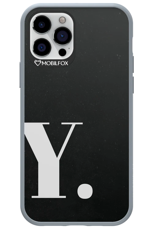 Y (Off Space) 2.0 - Apple iPhone 12 Pro - Image 3