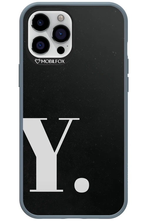 Y (Off Space) 2.0 - Apple iPhone 12 Pro Max - Image 3